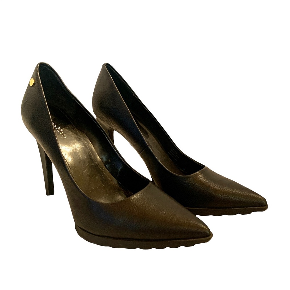 Calvin Klein Brigitte pumps 8.5